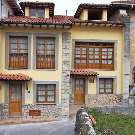 Casa Rural La Indiana 利亚内斯 外观 照片