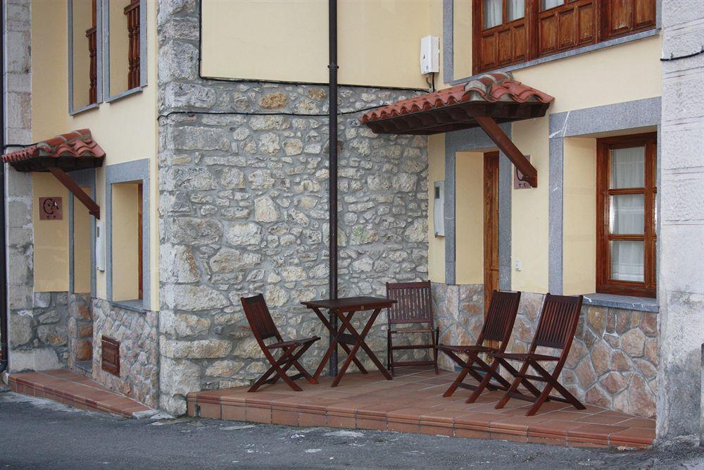 Casa Rural La Indiana 利亚内斯 外观 照片