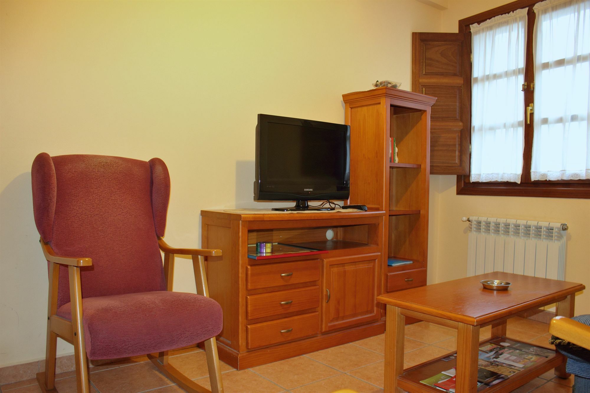 Casa Rural La Indiana 利亚内斯 外观 照片